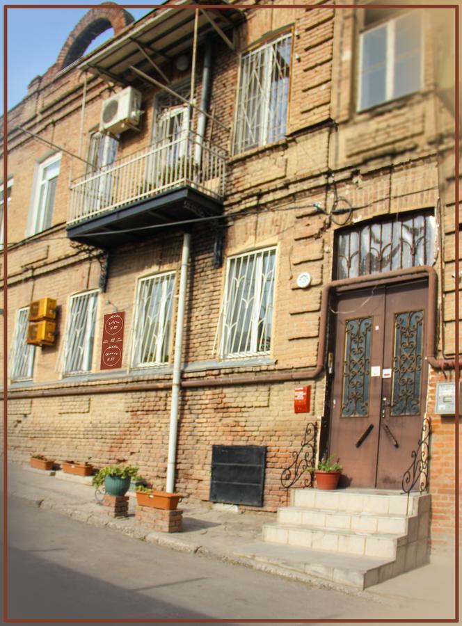 Tbilisioldhouse N52 Hostel Exterior photo